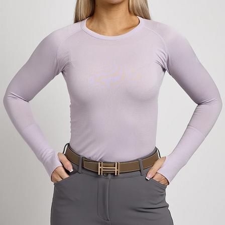 Kennedy 2.0 Seamless Long Sleeve Shirt CHARM