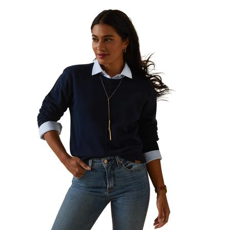 Peninsula Sweater NAVY