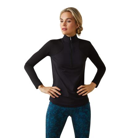Breathe 1/4 Zip Baselayer