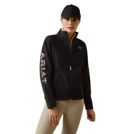 New Team Softshell Jacket