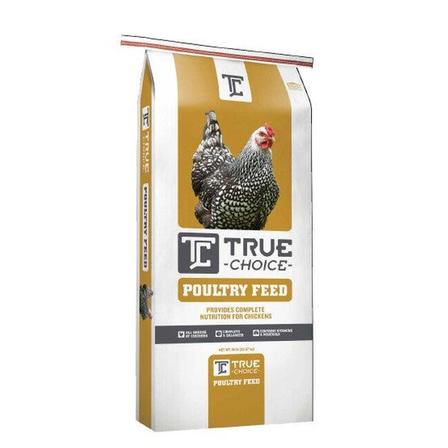 True Choice Layer 16% Crumble Poultry Feed