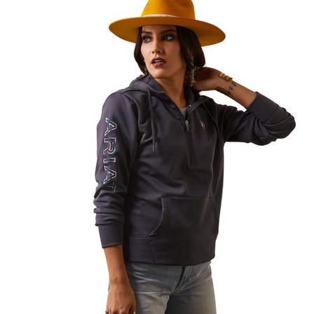 TEK 1/2 Zip Hoodie