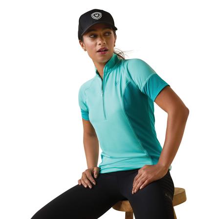 Cambria Jersey 1/4 Zip Baselayer