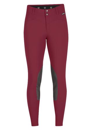 Crossover II Knee Patch Breech SANGRIA