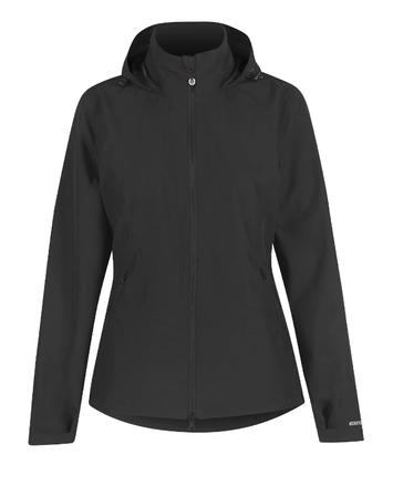 Waterproof All Around Rain Jacket BLACK
