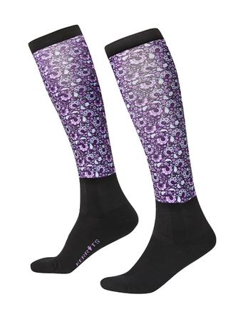 Kids Dual Zone Boot Socks IRISLUCK