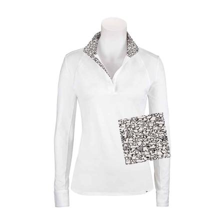 Maddie 37.5 Show Shirt DOGS