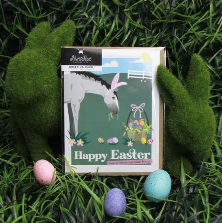 Happy Easter Card