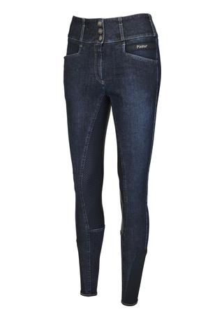 Candela Grip Jeans DENIM_BLUE