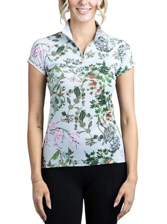 Cap Sleeve Shirt 
