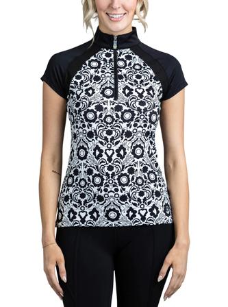 Cap Sleeve Shirt