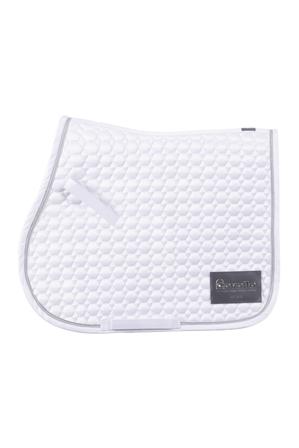 Jolly Saddle Pad WHITE