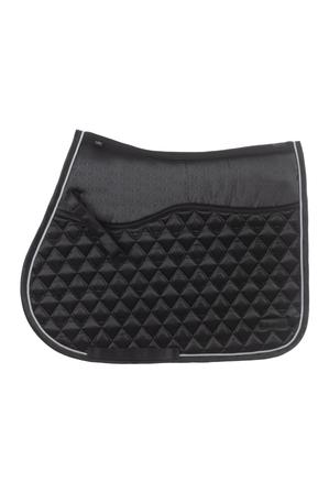 Jelda Saddle Pad BLACK