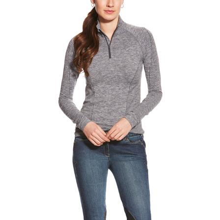Ariat Womens Odyssey Seamless Long Sleeve