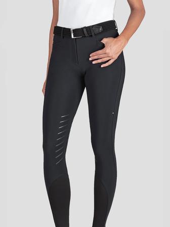 Catirk Summer Weight Breech BLACK