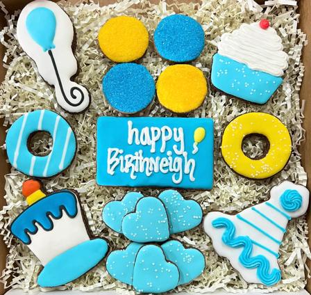 Birthday Boy Box