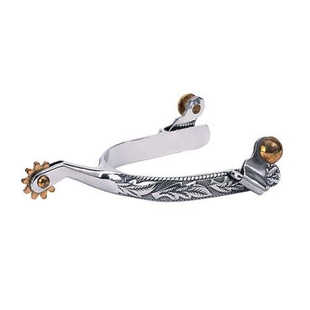 Men's Roping Spurs
