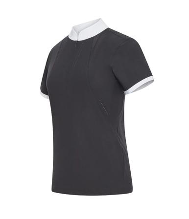 Cassy Competition Shirt BLACK