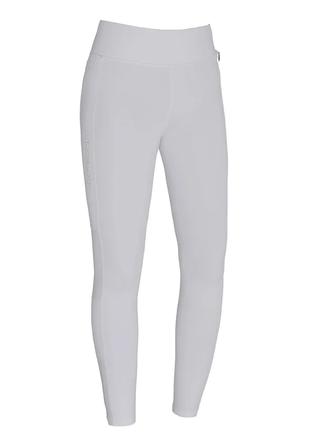 Katinka Full Seat Breech WHITE