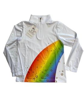 Rainbow Long Sleeve Sun Shirt