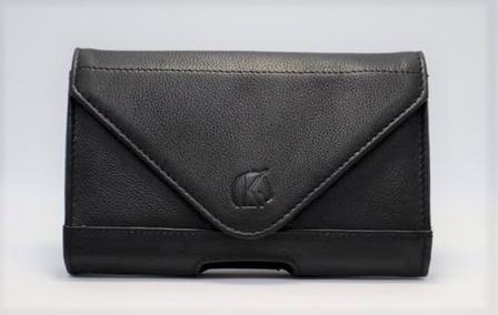 Phone Pocket BLACK