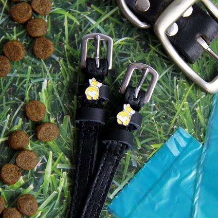 Corgi Butts Spur Straps