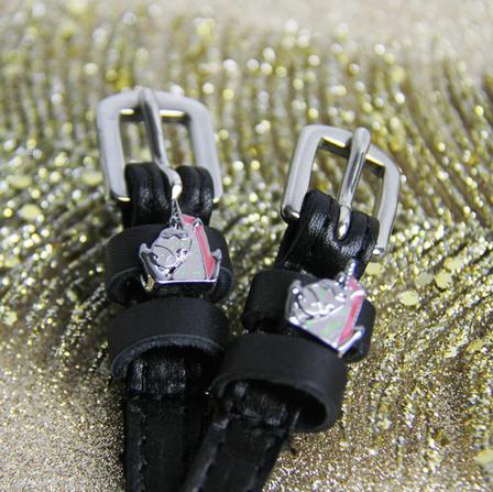 Sassy Unicorn Spur Straps