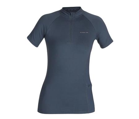 Revive Short Sleeve Sun Shirt NAVY