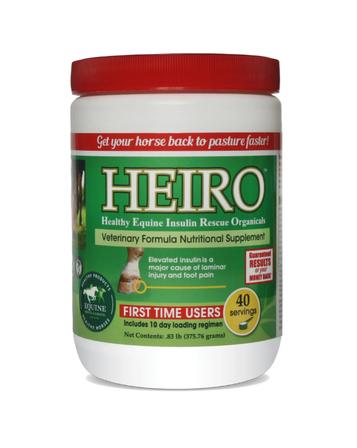Heiro Insulin Rescue Supplement - 40 Day
