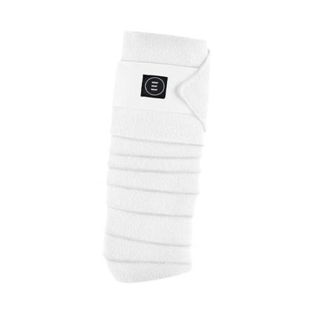 Essential - Everyday Polo Wrap WHITE