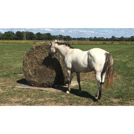 6 x 6 Round Bale Hay Net