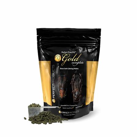 Gold Complete Calming Pellet