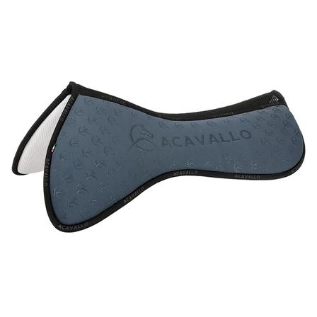 Spine Free Memory Foam Half Pad SMOKE/BLACK