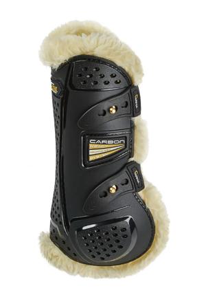 Arma Oxi-Zone SupaFleece Tendon Boot BLACK