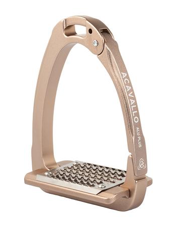 Arena ALUPLUS Stirrup 2.0 TITANIUM_ROSE