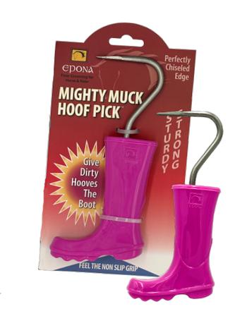 The Mighty Muck Hoof Pick