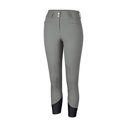 Harper Silicone Knee Patch Breech GREY_MIST