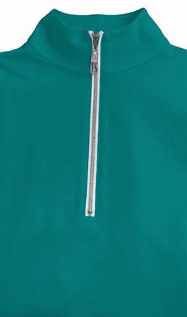 IceFil® Long Sleeve Zip Top