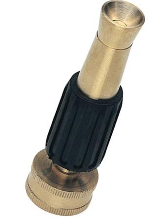 Heavy Duty Brass Twist Nozzle