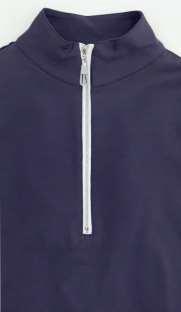 IceFil® Long Sleeve Zip Top