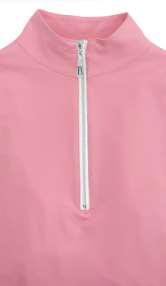IceFil® Short Sleeved Zip Top