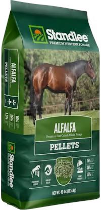 Premium Alfalfa Pellet - 40lbs