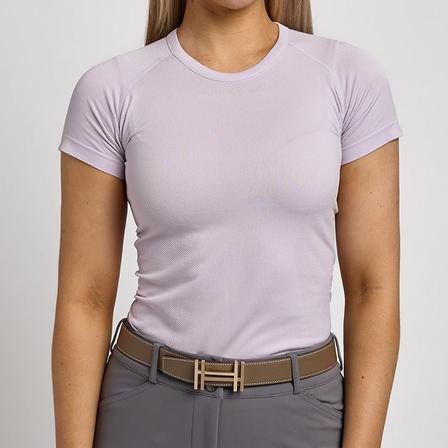 Kennedy 2.0 Seamless Short Sleeve Shirt CHARM