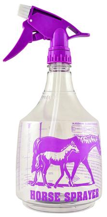 Neon Spray Bottle - 36oz Purple