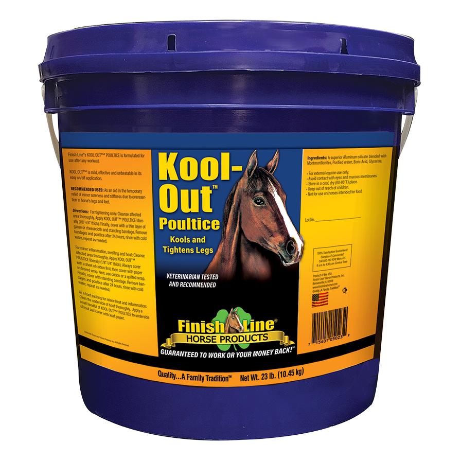  Kool- Out ™ Poultice - 23lbs