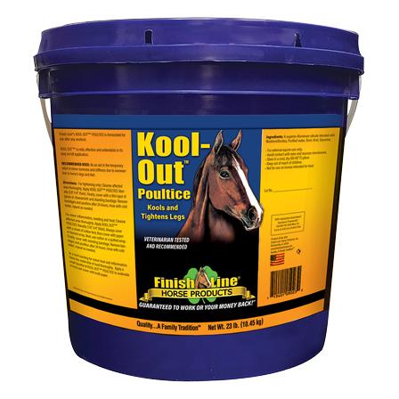 Kool-Out™ Poultice - 23lbs