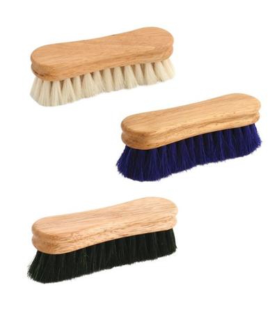 Peanut Horse Hair Face Brush