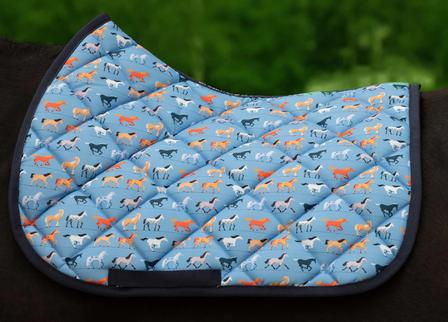 Herd Saddle Pad