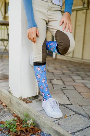 MOOP Pair & A Spare Boot Sock - Youth