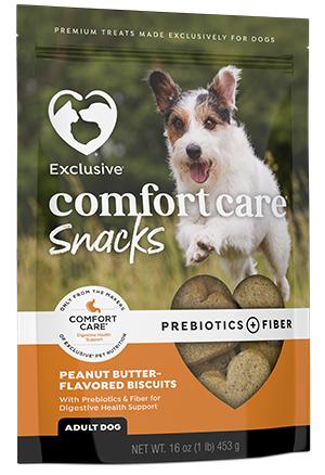 Comfort Care™ Snacks - Peanut Butter